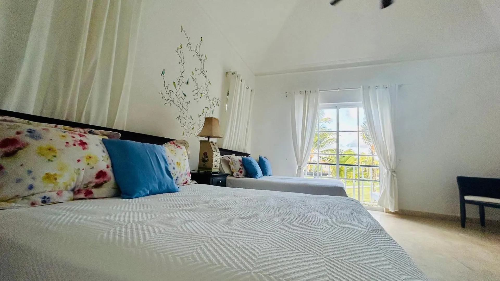 Luxury Villa In Punta Cana Resort, Beach & Golf Dominican Republic