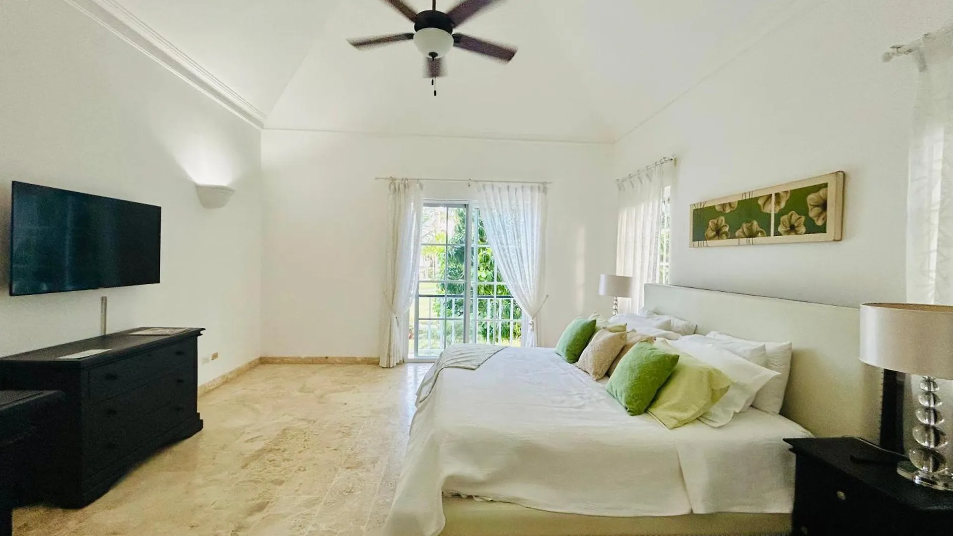 Luxury Villa In Punta Cana Resort, Beach & Golf Dominican Republic