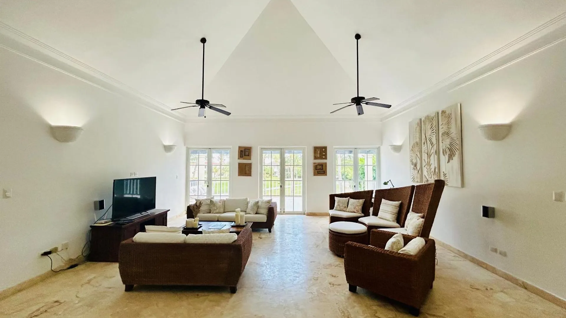 Luxury Villa In Punta Cana Resort, Beach & Golf