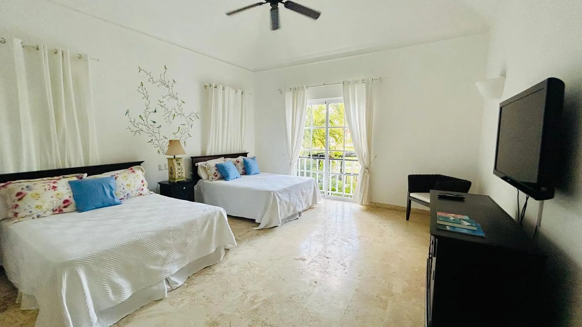 Luxury Villa In Punta Cana Resort, Beach & Golf