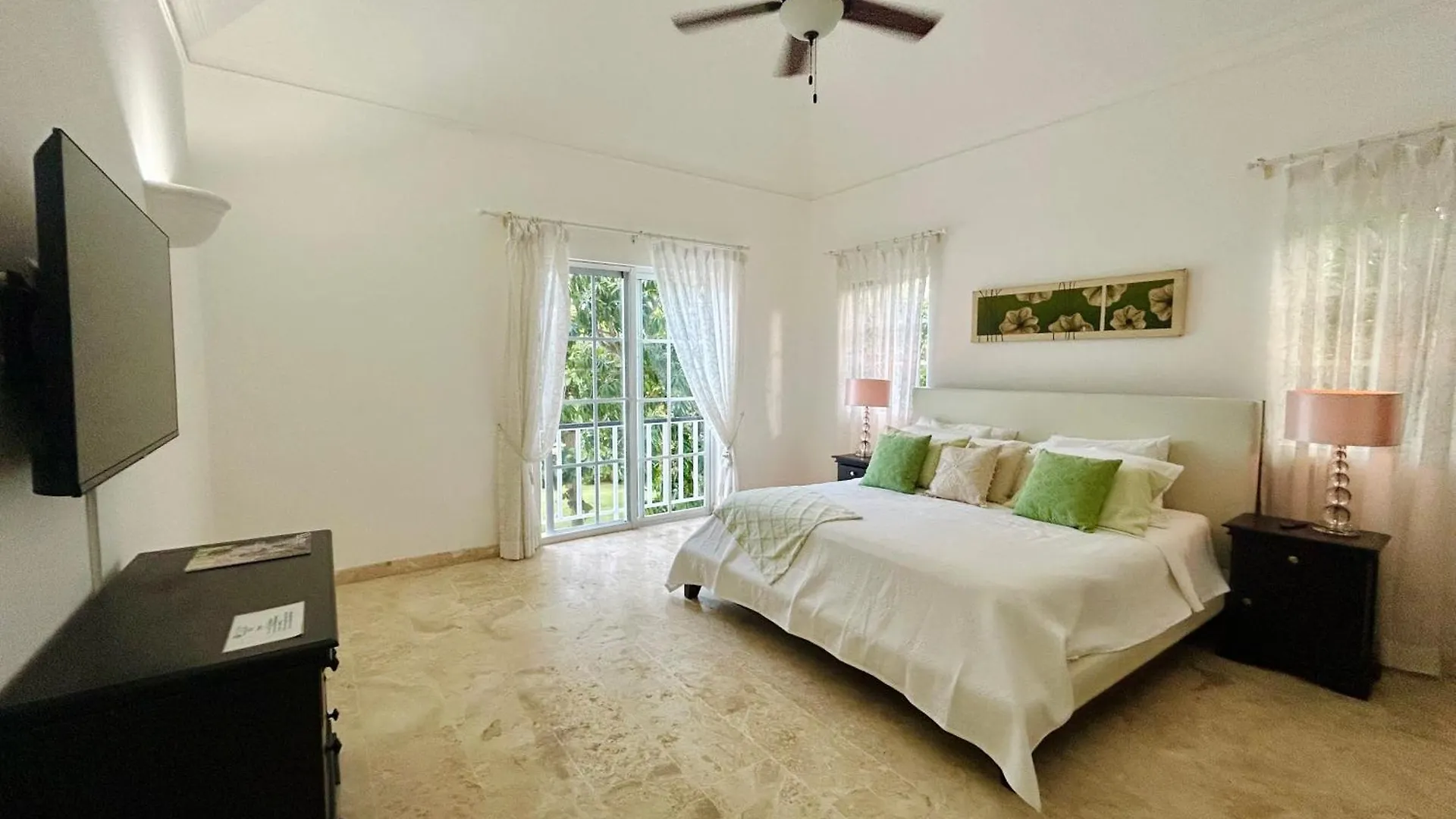 Luxury Villa In Punta Cana Resort, Beach & Golf