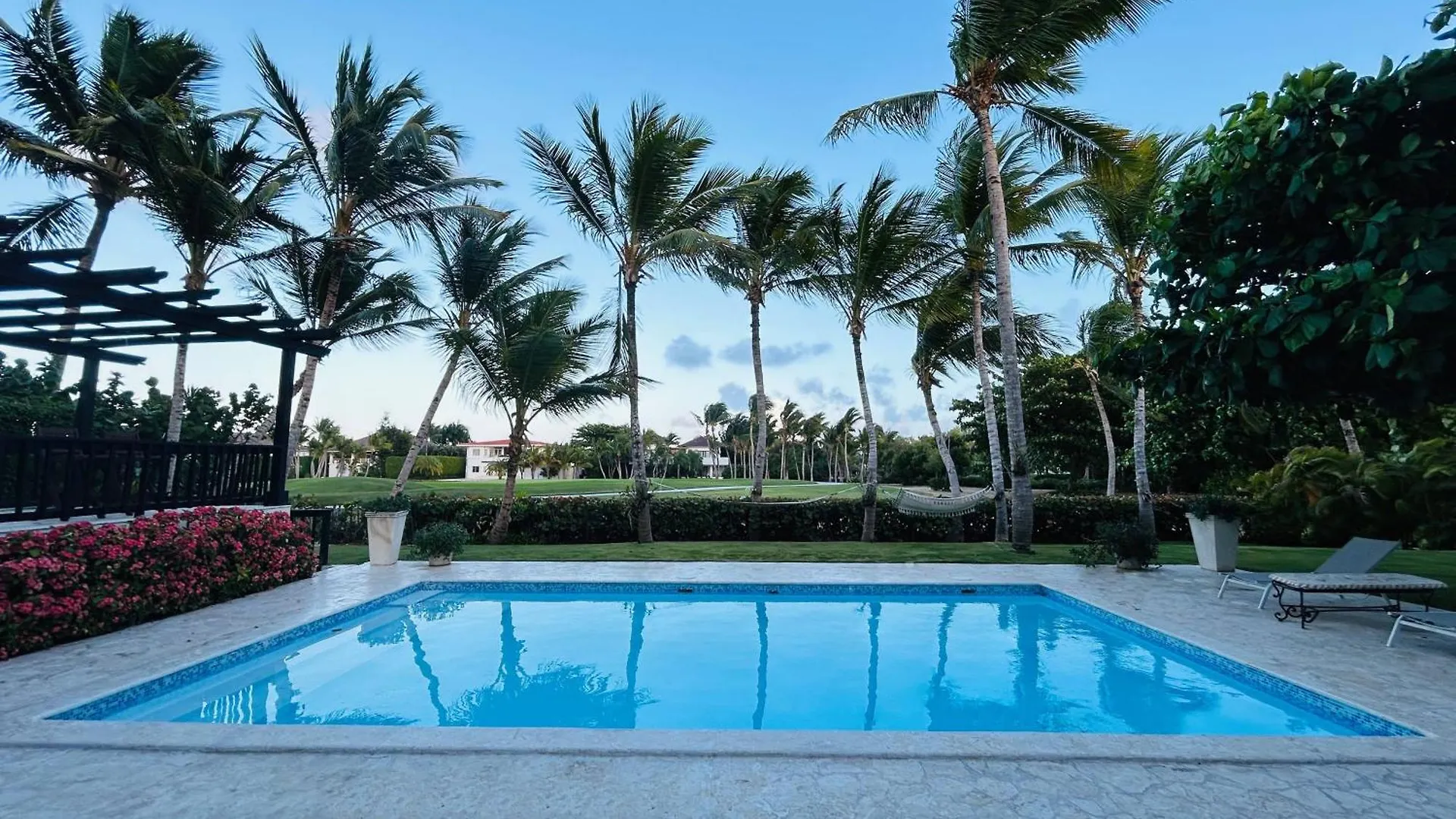 Luxury Villa In Punta Cana Resort, Beach & Golf