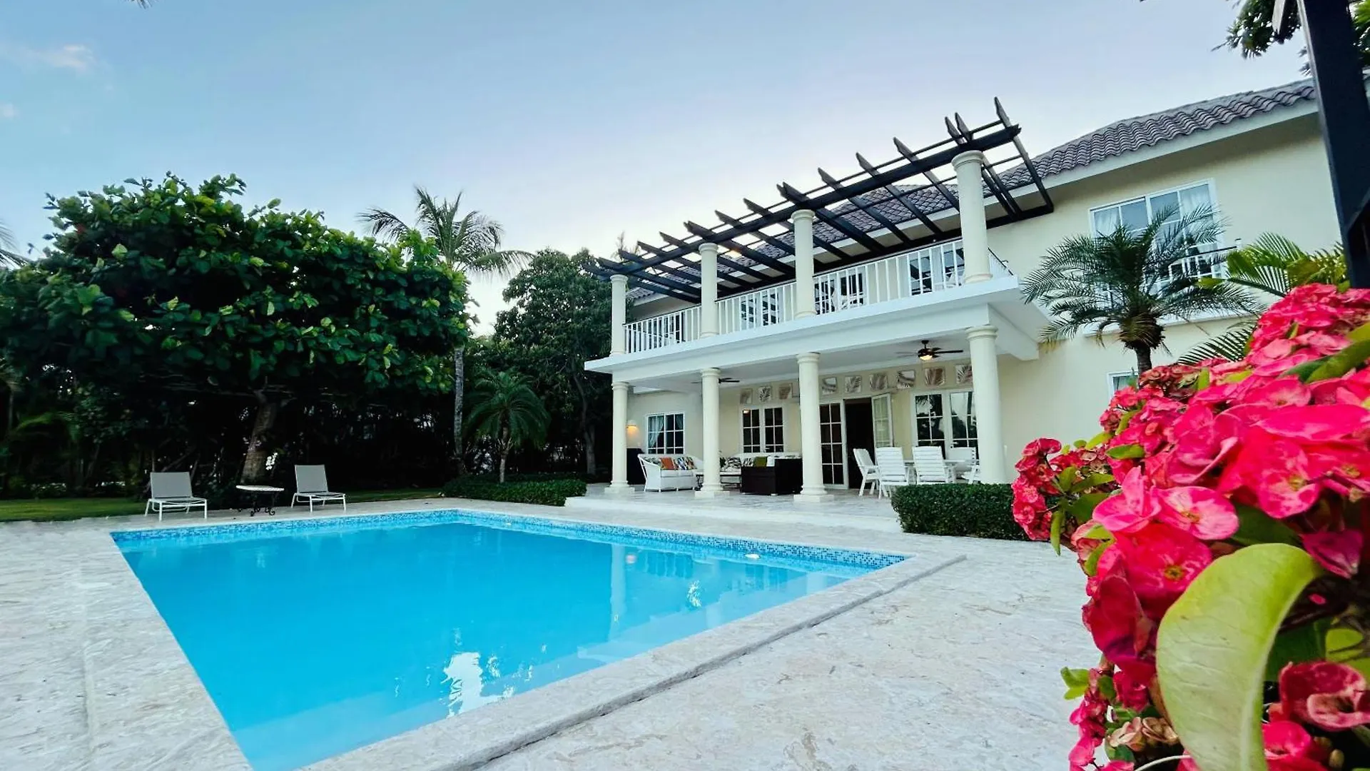 Luxury Villa In Punta Cana Resort, Beach & Golf