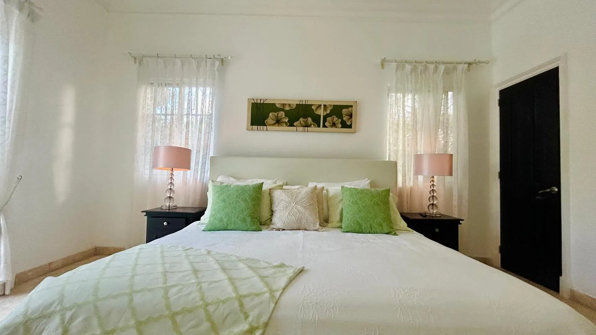 Luxury Villa In Punta Cana Resort, Beach & Golf