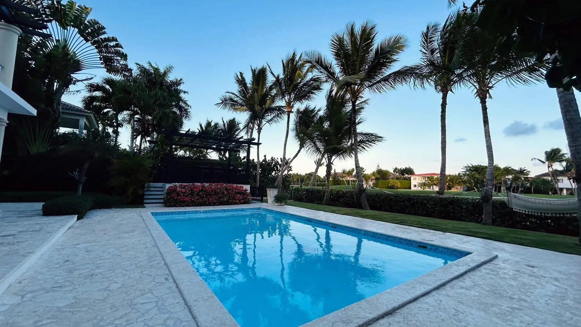 Luxury Villa In Punta Cana Resort, Beach & Golf