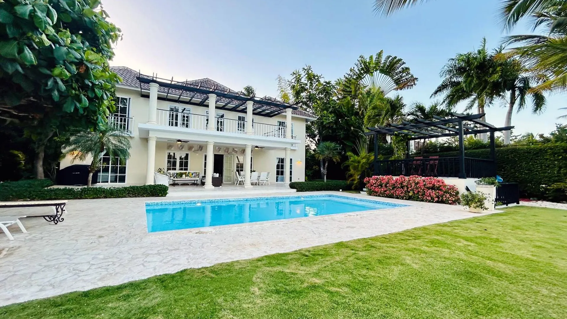 Luxury Villa In Punta Cana Resort, Beach & Golf