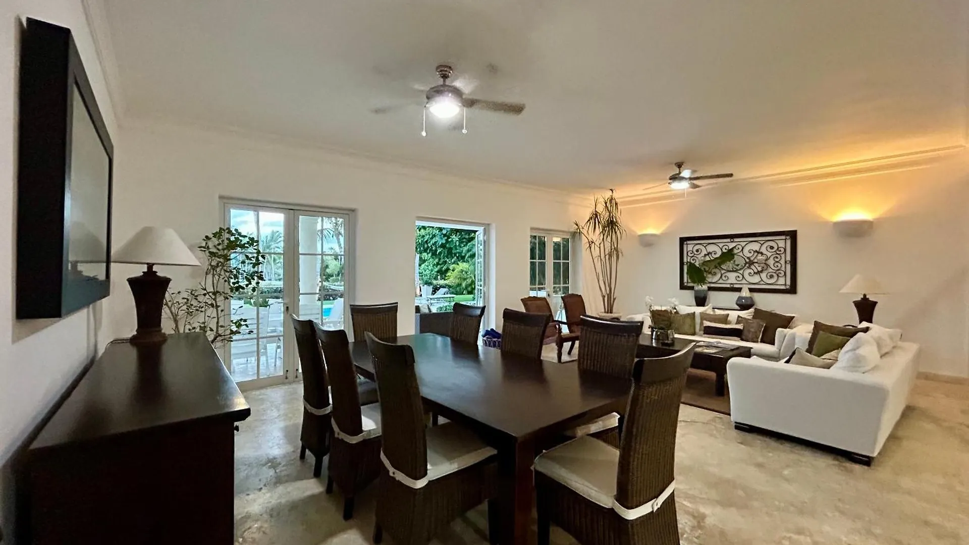 Luxury Villa In Punta Cana Resort, Beach & Golf