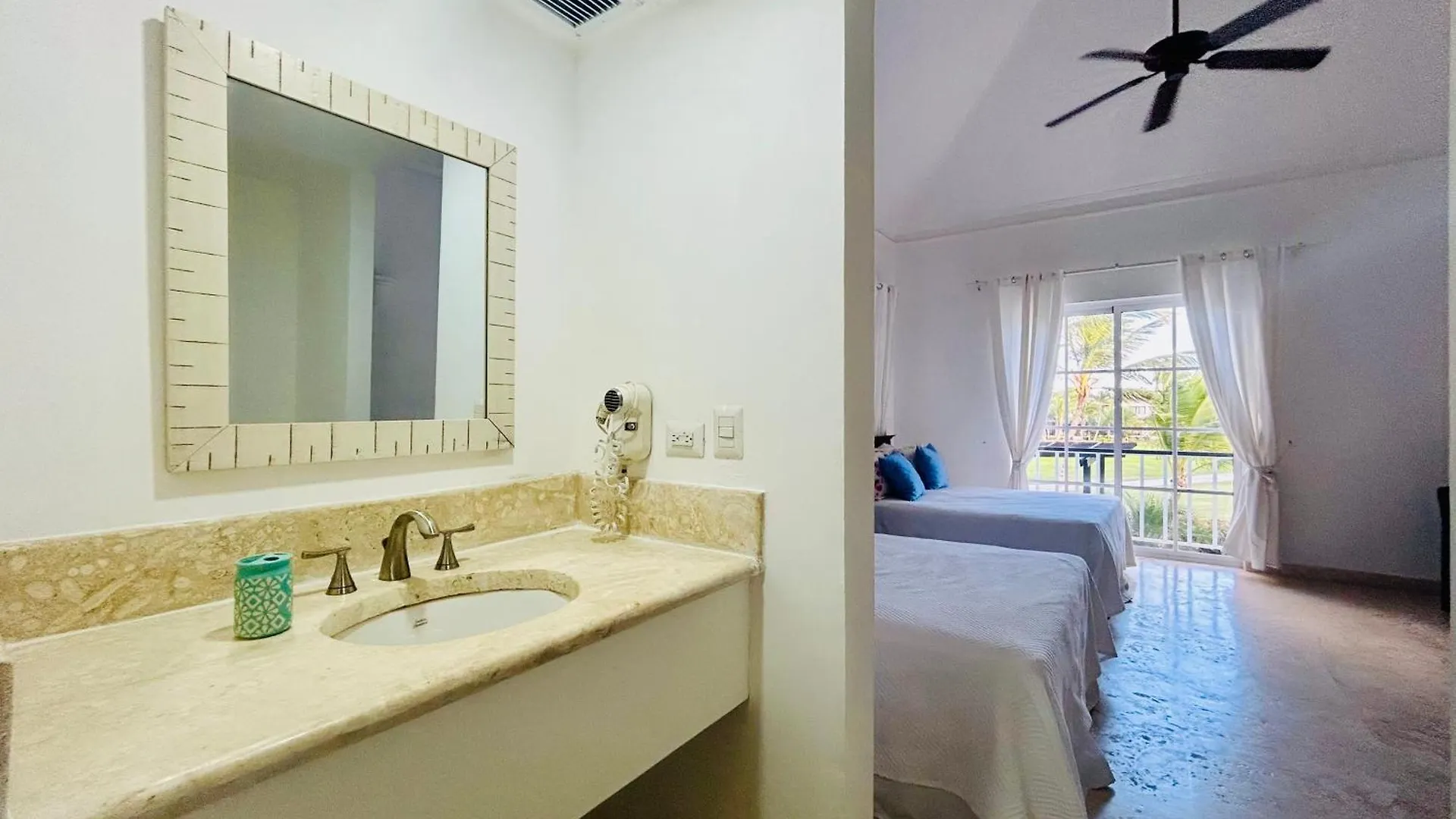 Luxury Villa In Punta Cana Resort, Beach & Golf