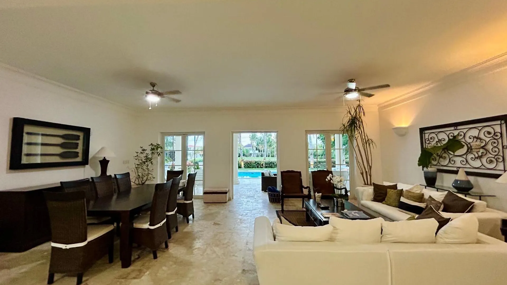 Luxury Villa In Punta Cana Resort, Beach & Golf