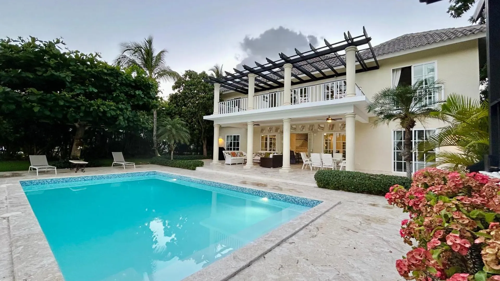 Luxury Villa In Punta Cana Resort, Beach & Golf Dominican Republic